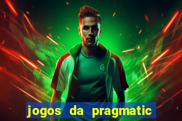 jogos da pragmatic play que mais pagam